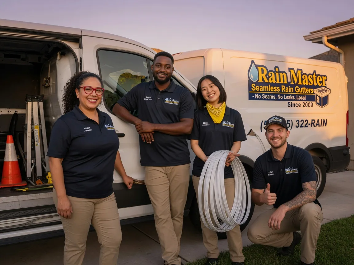 Gutter Installation company in Tahoma, CA